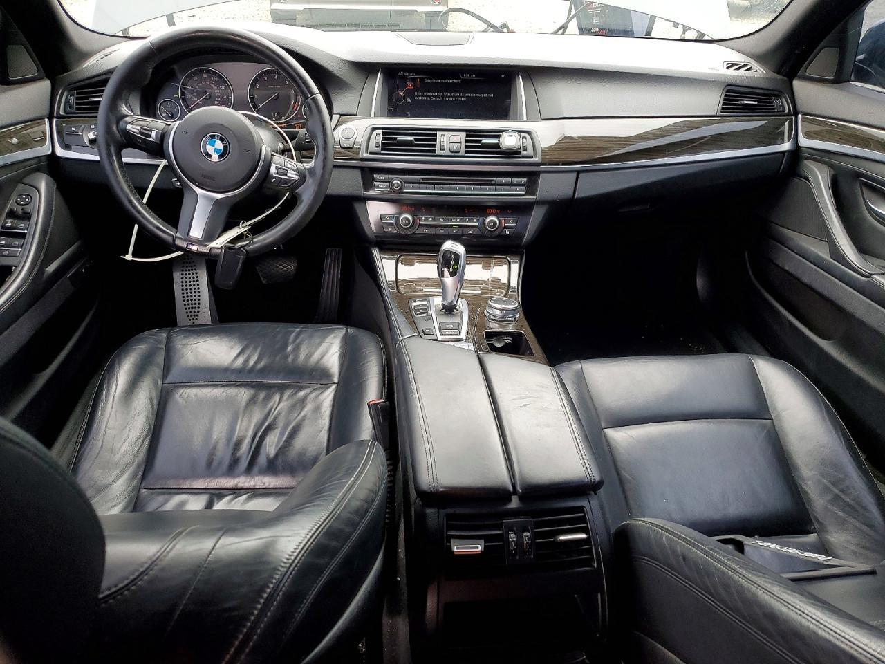 2015 BMW 535 I - zdjęcie 8