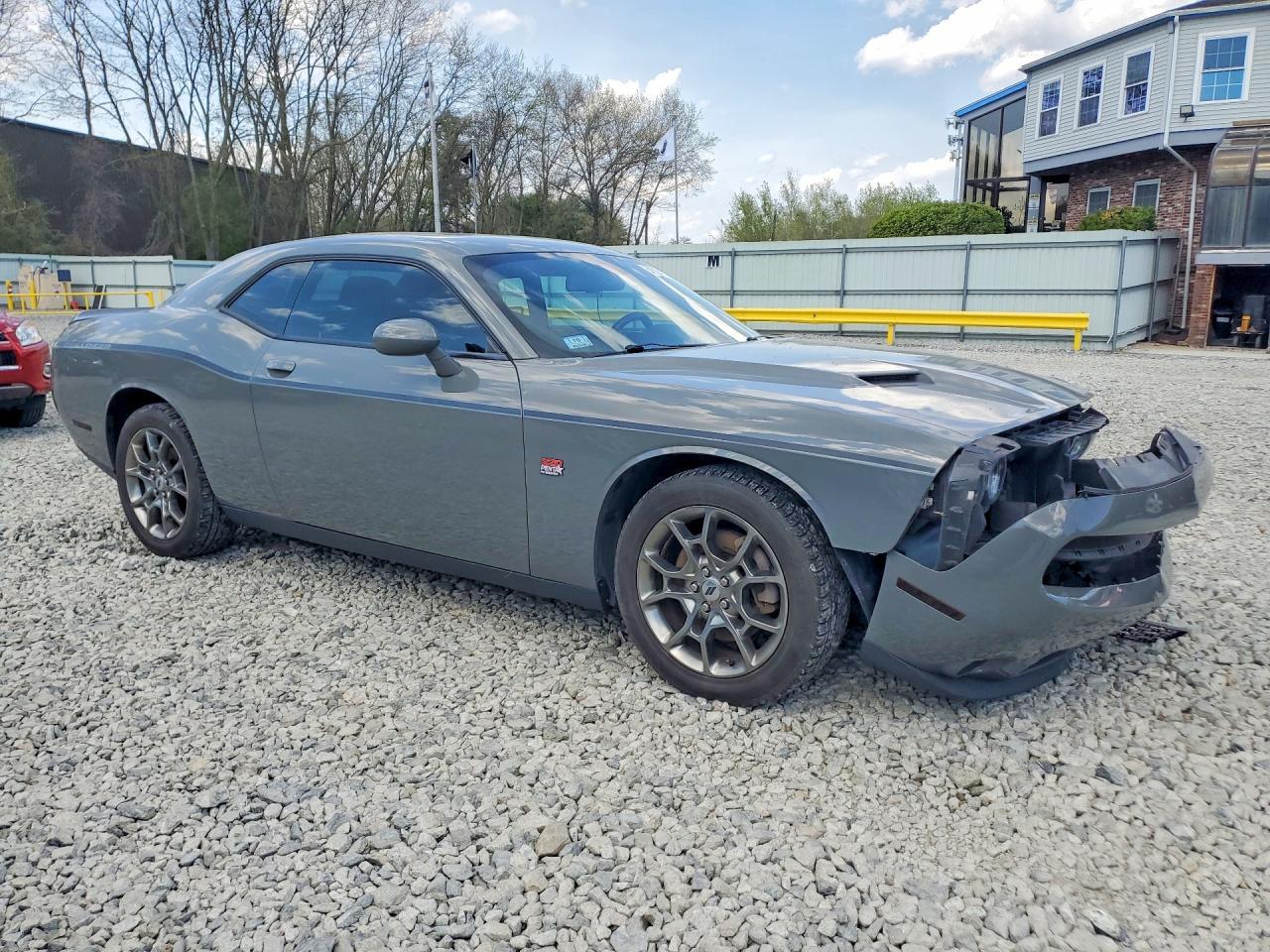 2017 Dodge Challenger Gt - zdjęcie 4