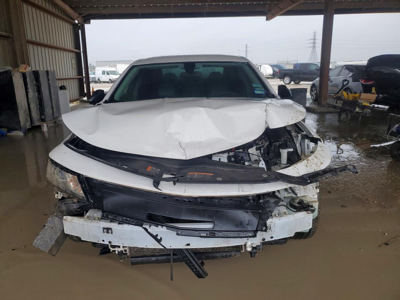 2018 Chevrolet Impala Ls - zdjęcie 5