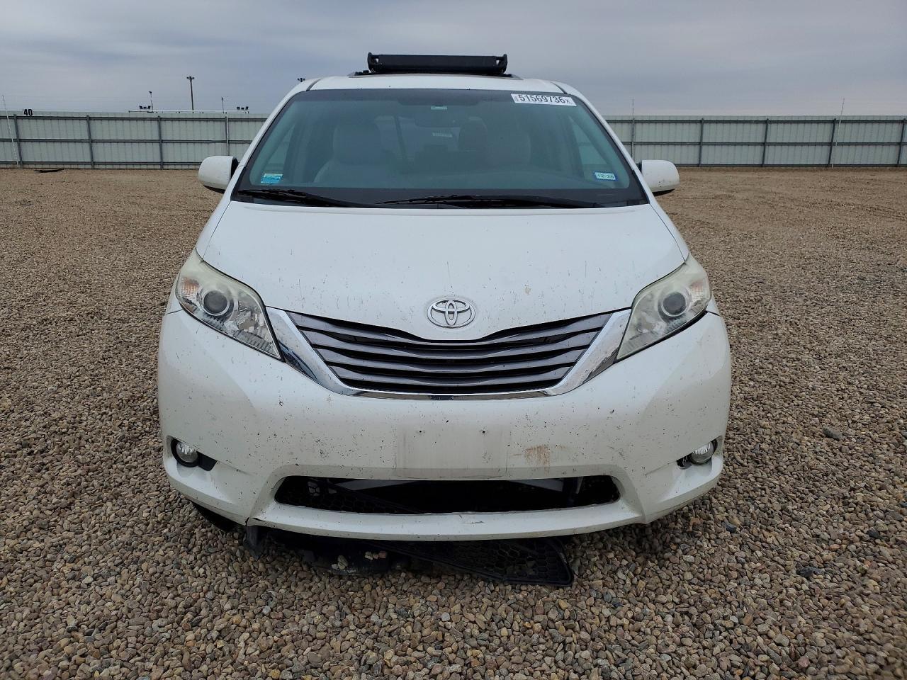 2015 Toyota Sienna Xle 8-Passenger - zdjęcie 5