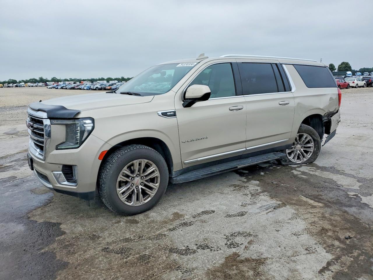 2021 GMC Yukon Xl K1500 Slt - zdjęcie główne