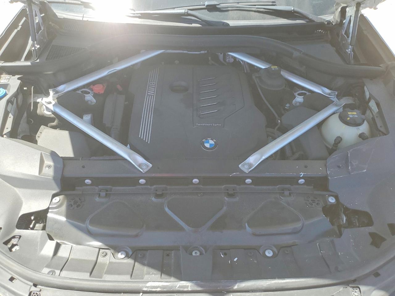 2020 BMW X7 xDrive40I - zdjęcie 12