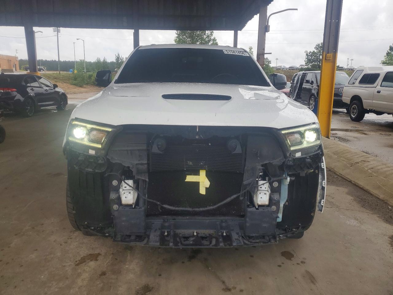 2021 Dodge Durango Gt - zdjęcie 5
