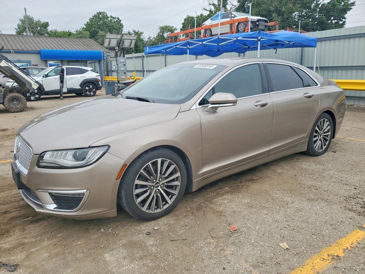 2020 Lincoln Mkz - zdjęcie główne