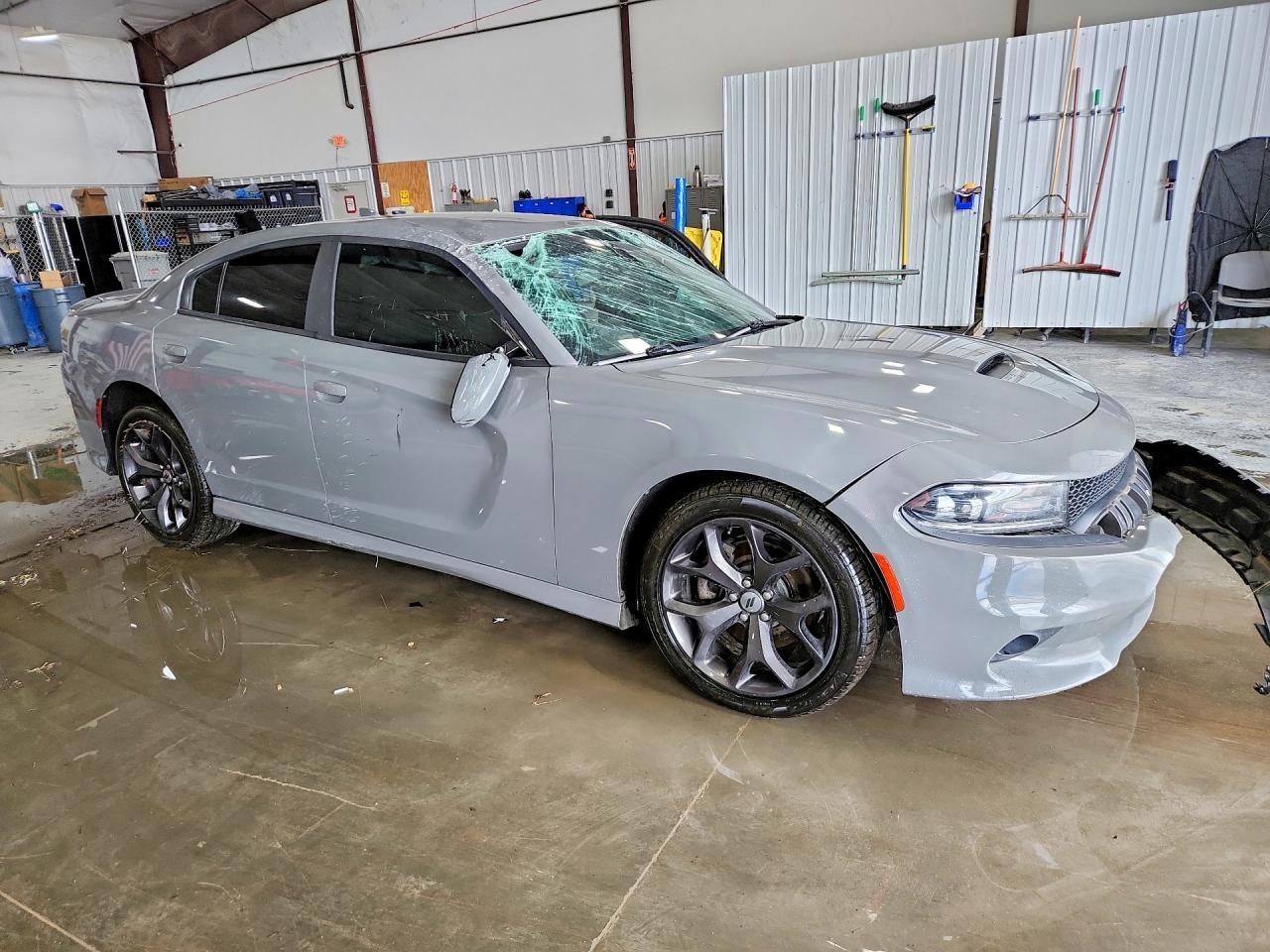 2018 Dodge Charger Sxt Plus - zdjęcie 4