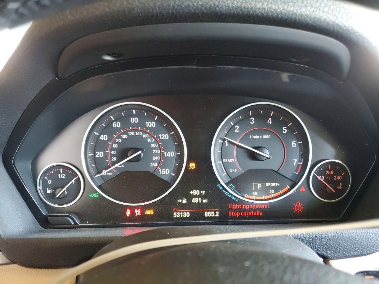 2018 BMW 430I Gran Coupe - zdjęcie 9