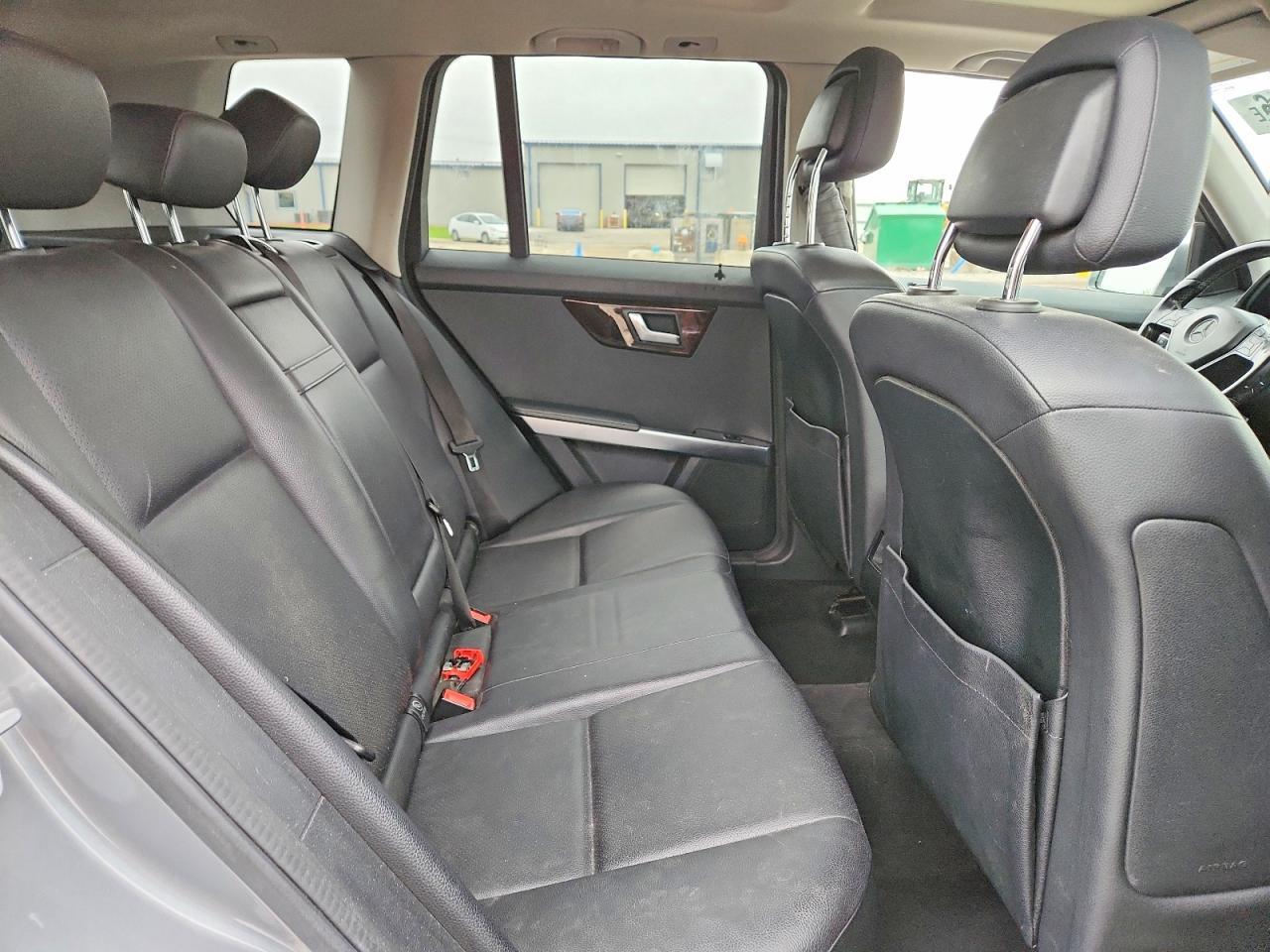 2014 Mercedes-Benz Glk - zdjęcie 11