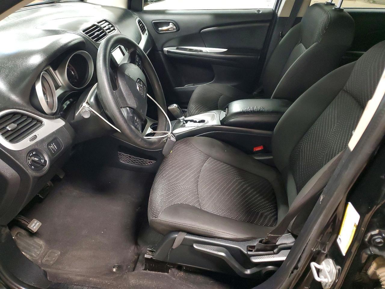 2017 Dodge Journey Sxt - zdjęcie 7