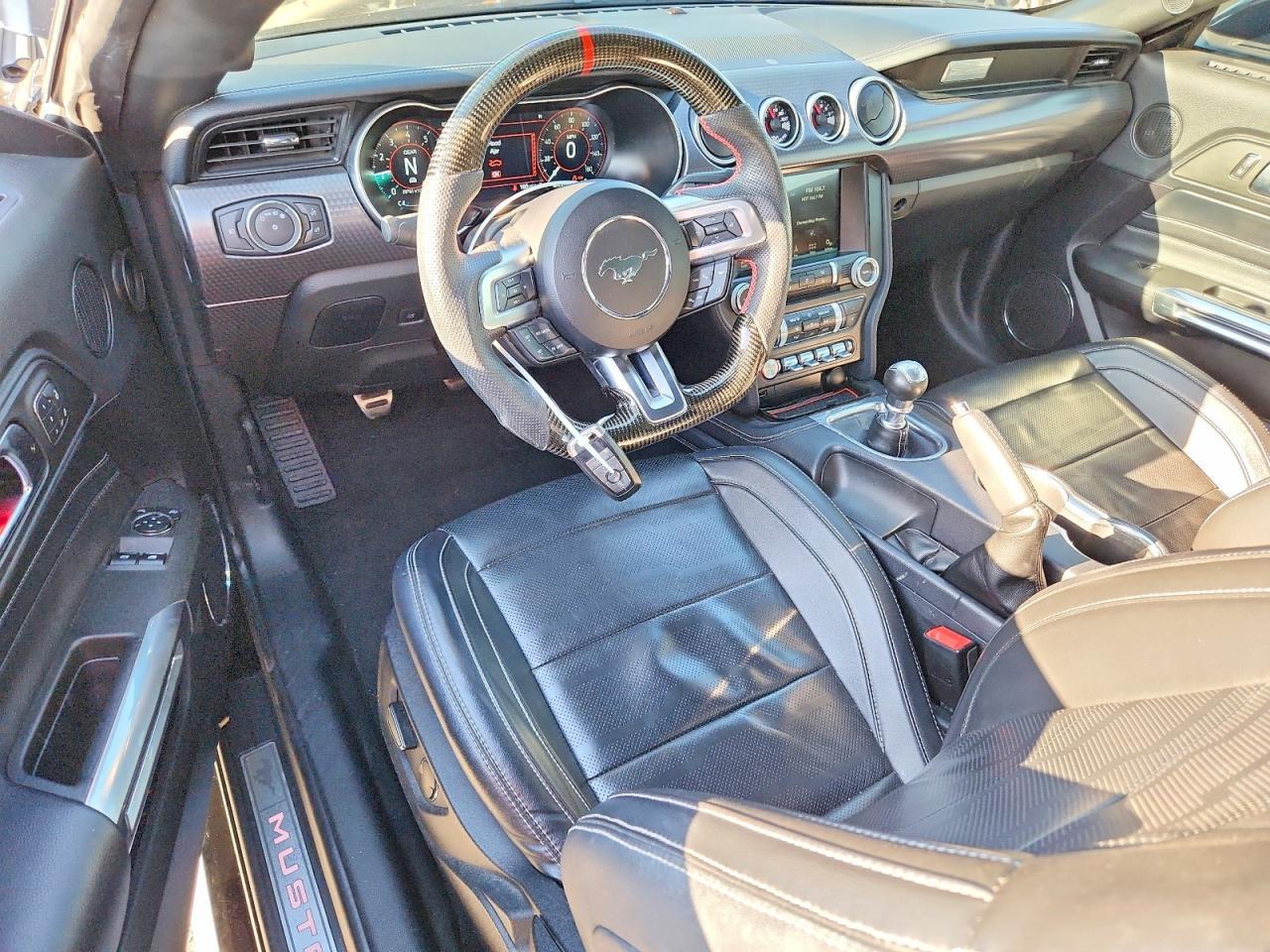 2019 Ford Mustang Gt - zdjęcie 8