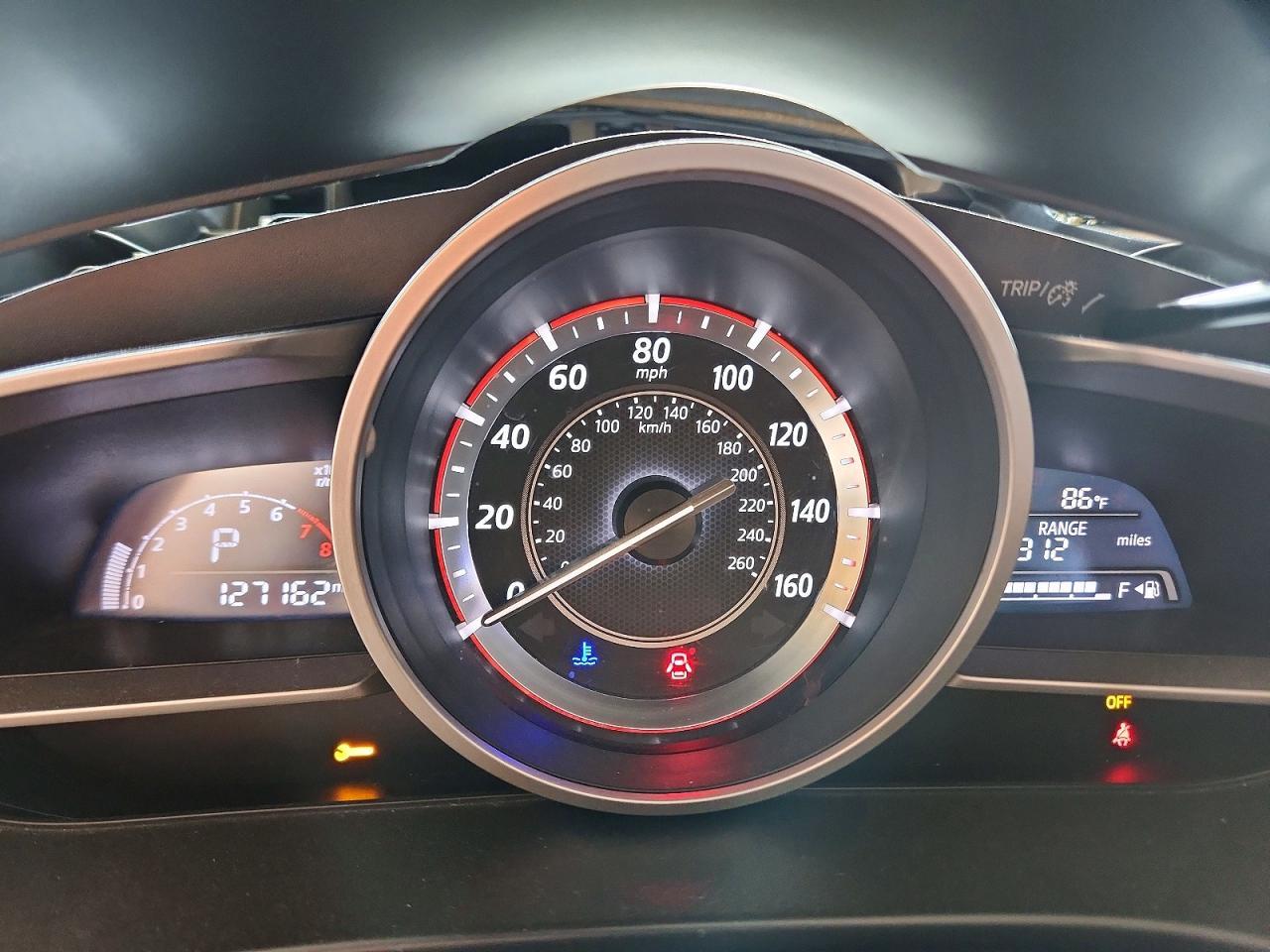 2015 Mazda 3 Touring - zdjęcie 9