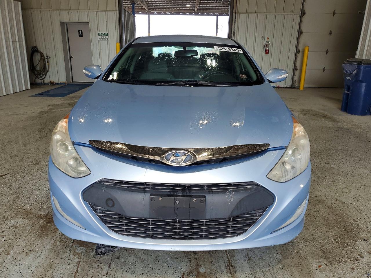 2015 Hyundai Sonata Hybrid Base - zdjęcie 5