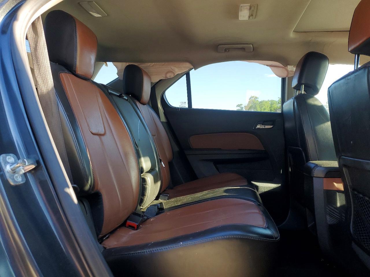 2017 Chevrolet Equinox Premier - zdjęcie 11