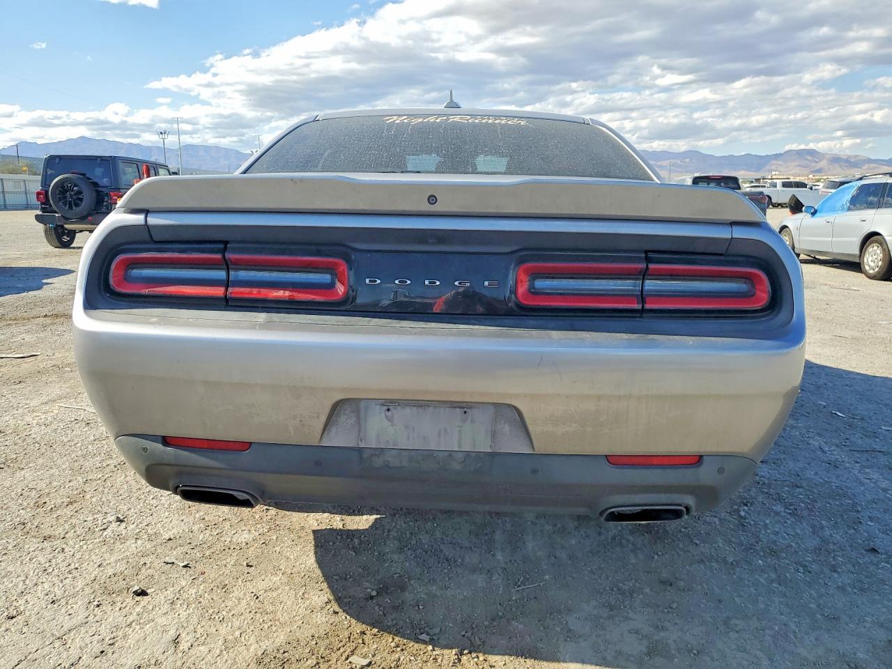 2015 Dodge Challenger Sxt Plus - zdjęcie 6