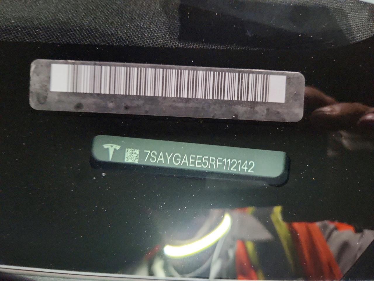 2024 Tesla Model Y - zdjęcie 14