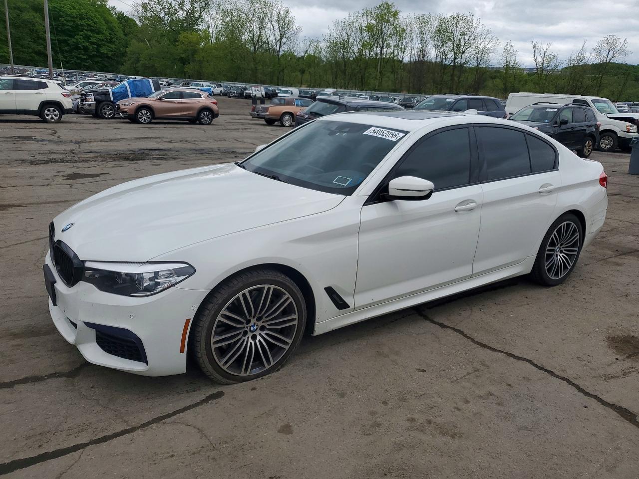2020 BMW Seria 5