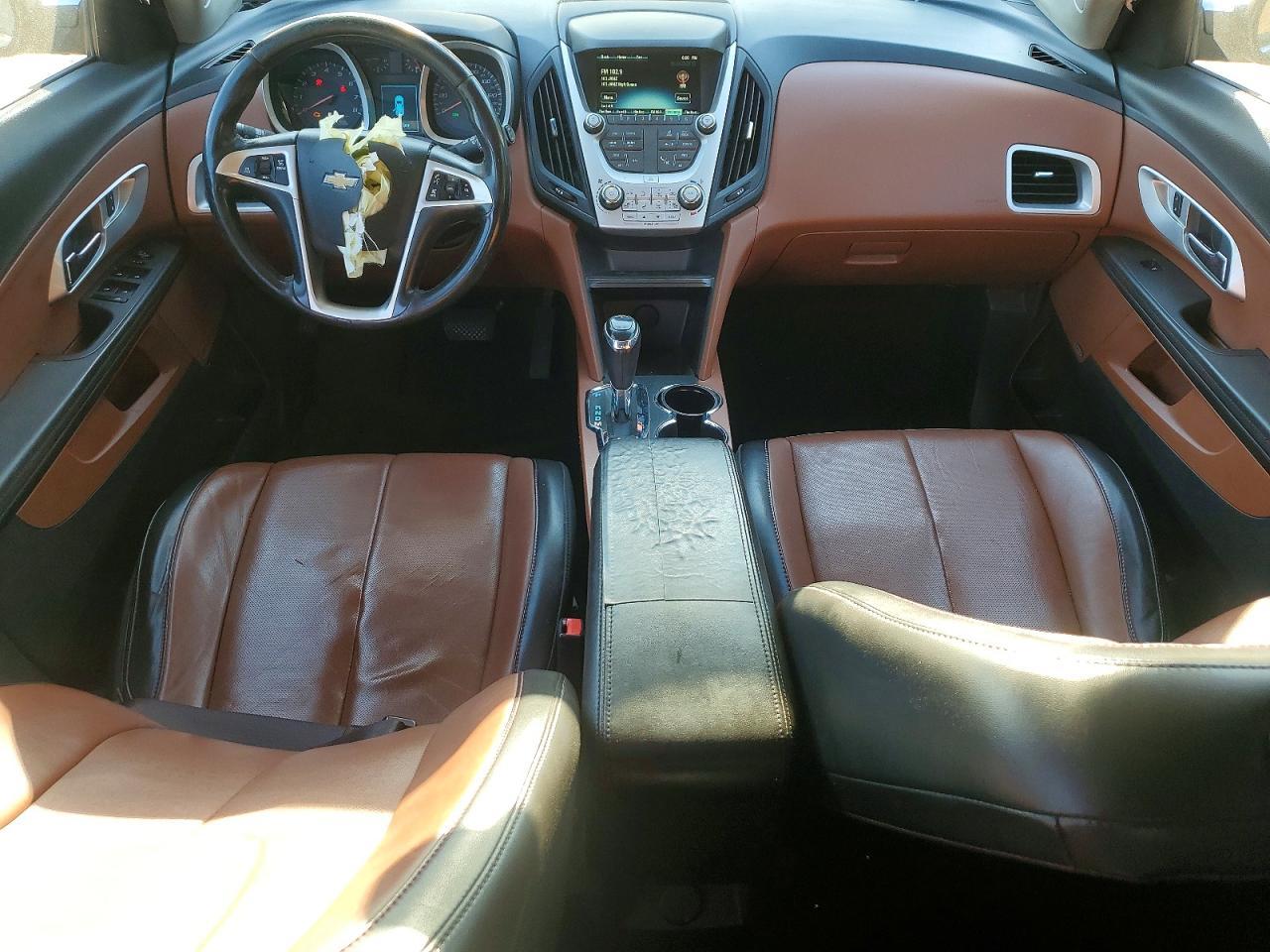 2017 Chevrolet Equinox Premier - zdjęcie 8