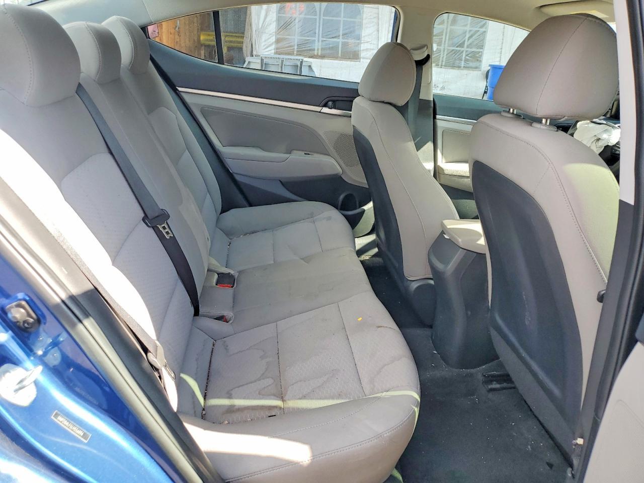 2020 Hyundai Elantra Sel - zdjęcie 10