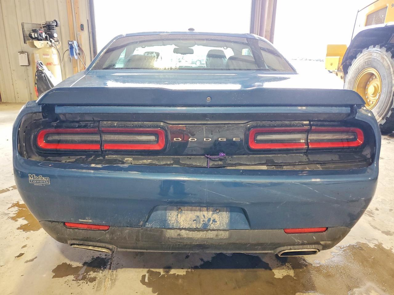 2020 Dodge Challenger Sxt - zdjęcie 6