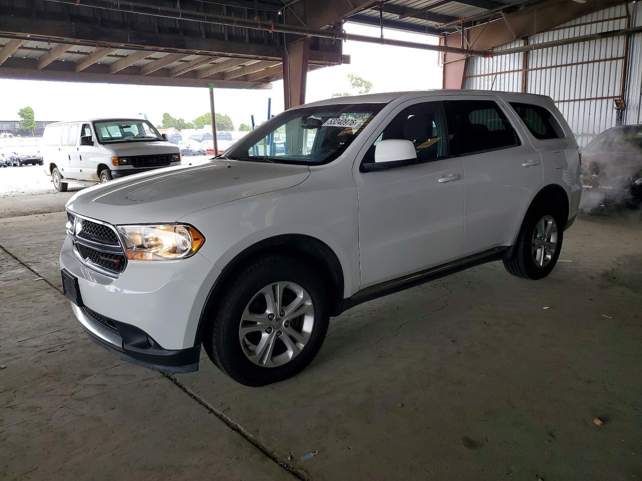 Dodge Durango - zdjęcie 1