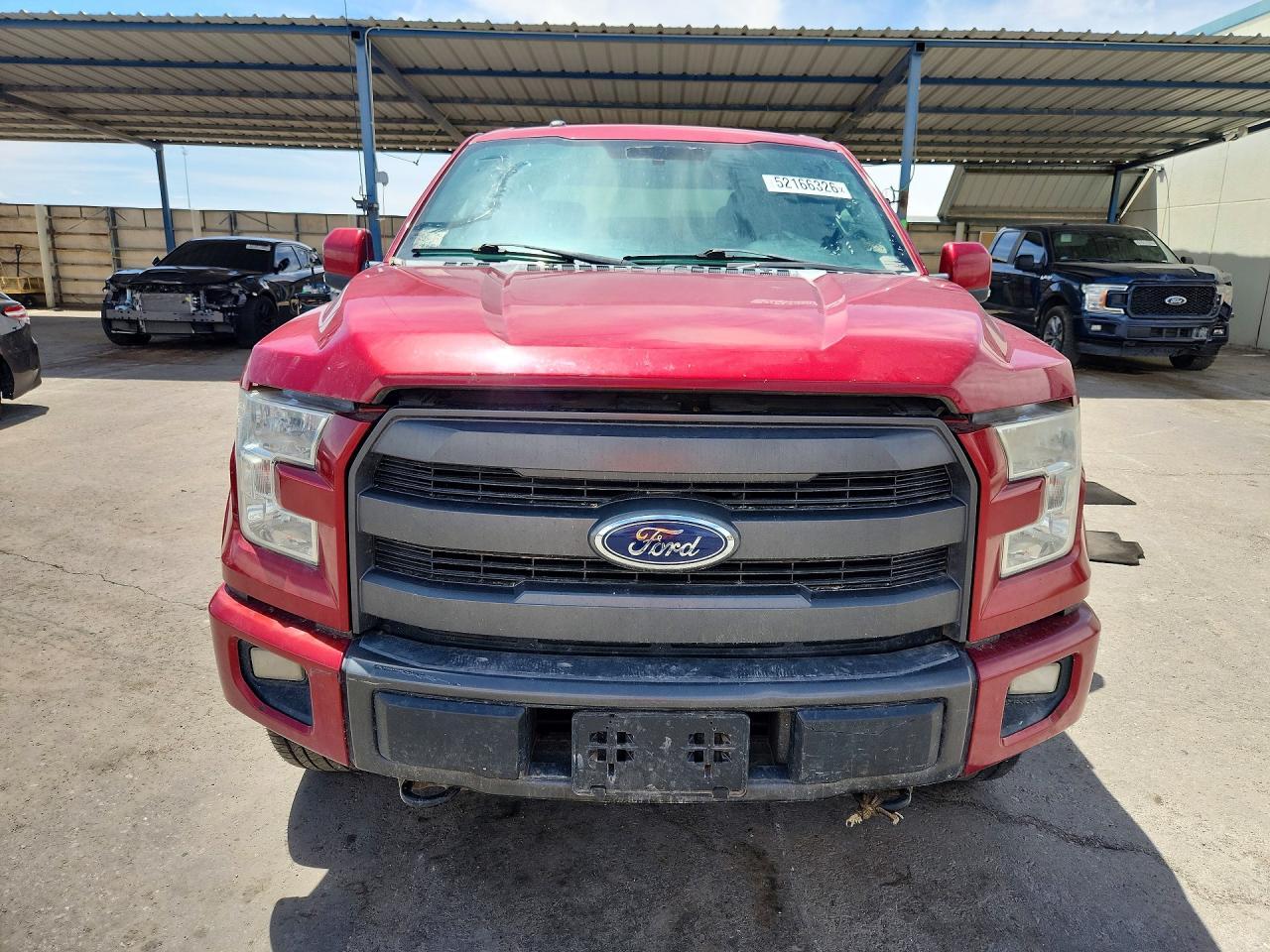 2015 Ford F150 Supercrew - zdjęcie 5