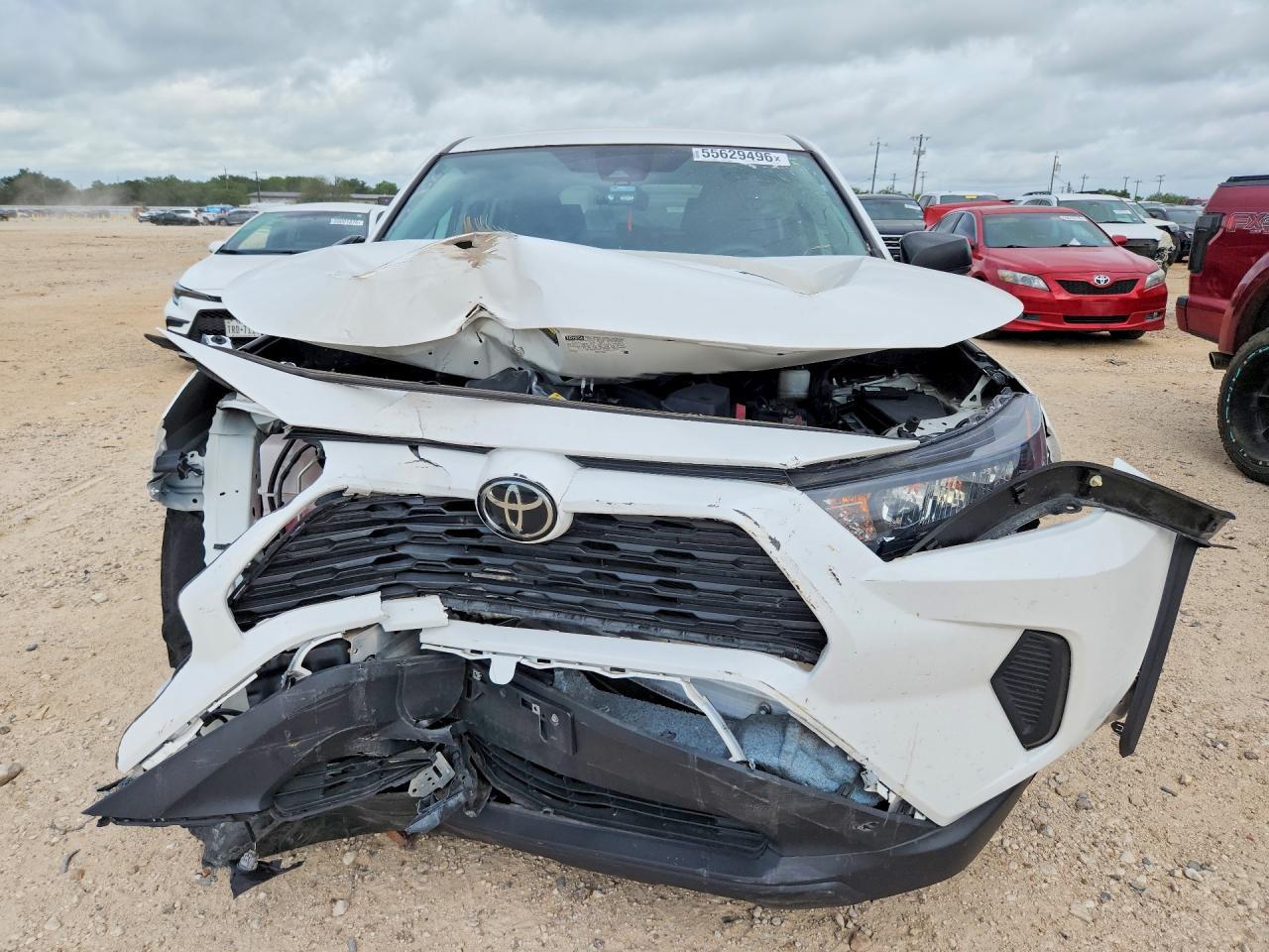 2022 Toyota Rav4 Le - zdjęcie 5