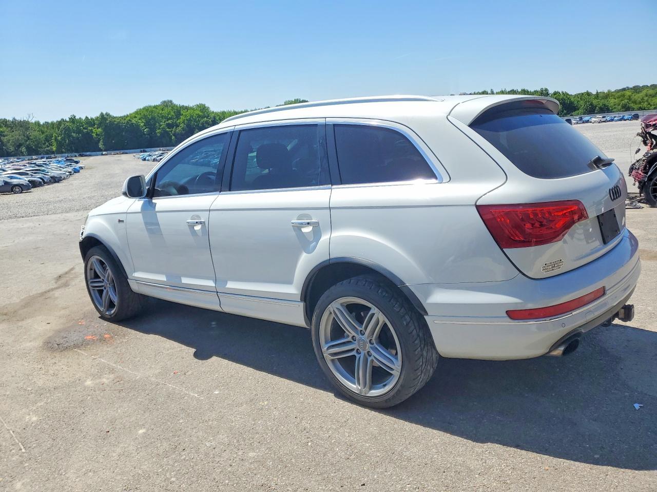2015 Audi Q7 Premium Plus - zdjęcie 2