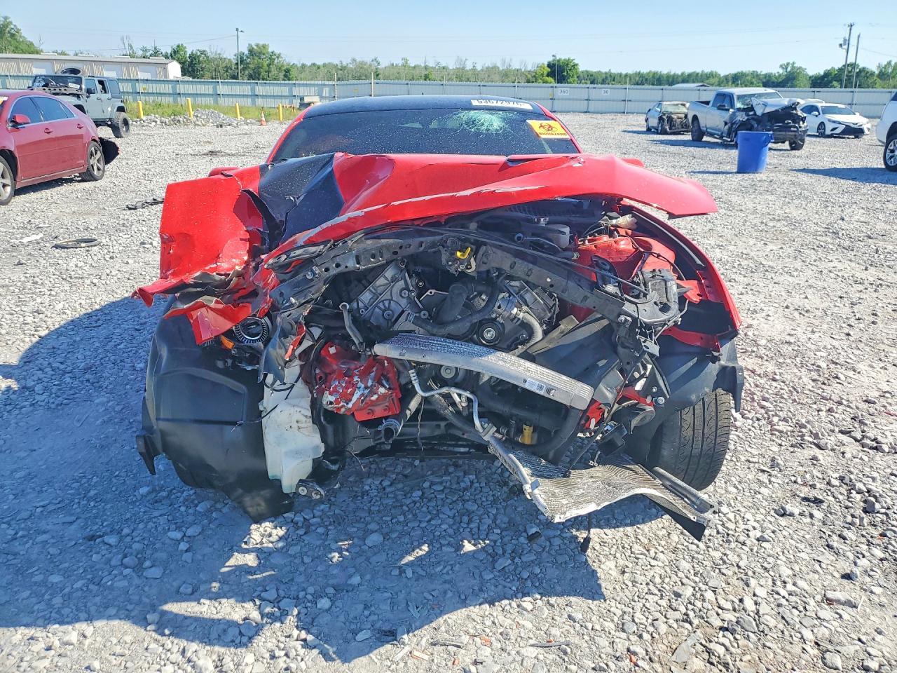 2020 Ford Mustang Gt - zdjęcie 5