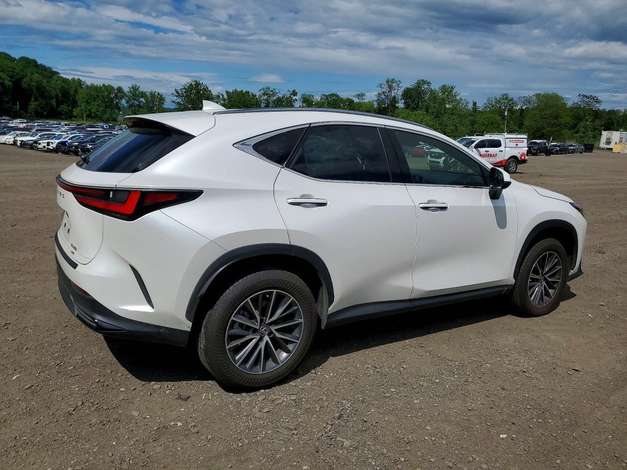 2023 Lexus Nx 250 - zdjęcie 3