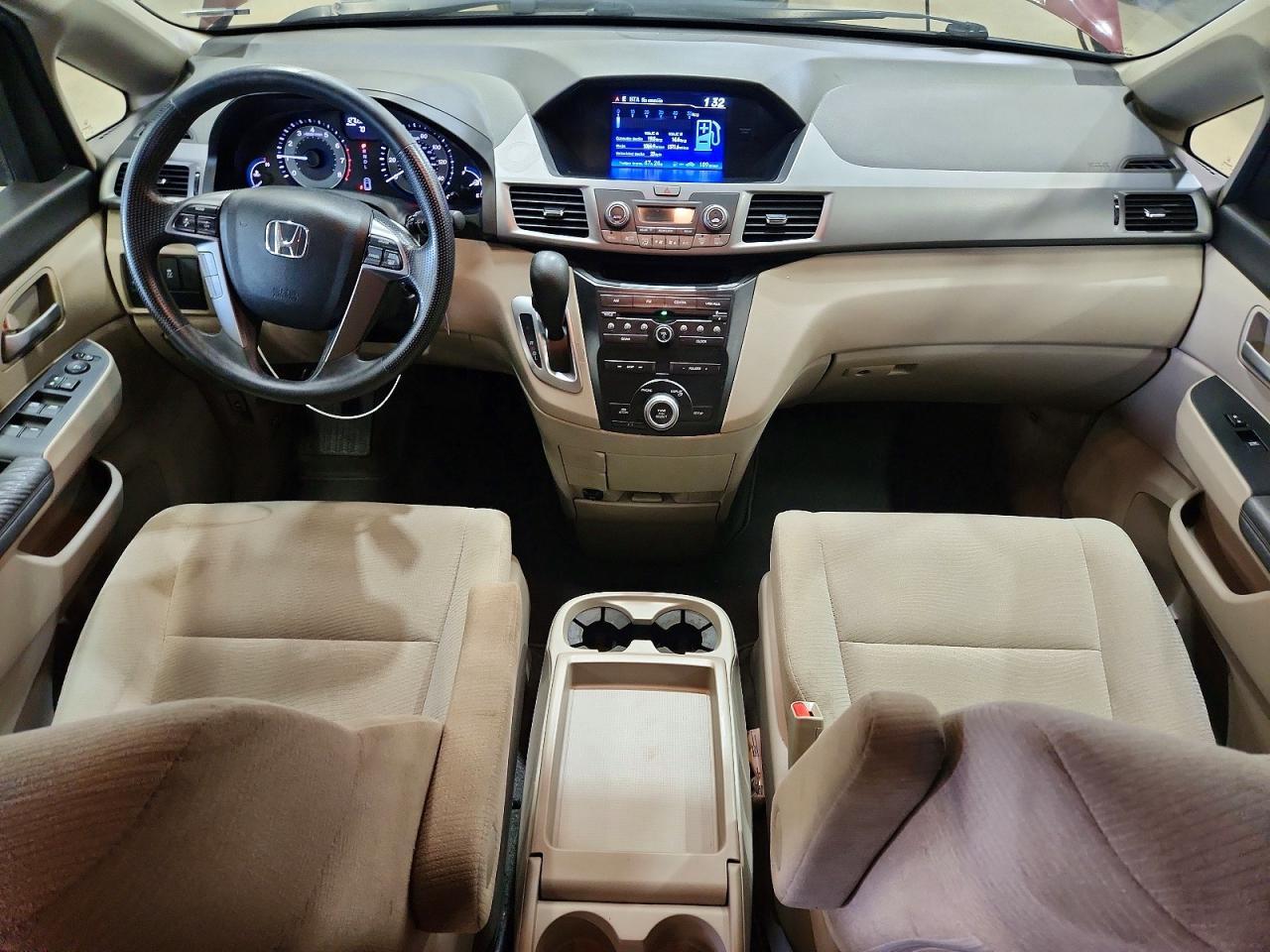 2013 Honda Odyssey Ex - zdjęcie 8