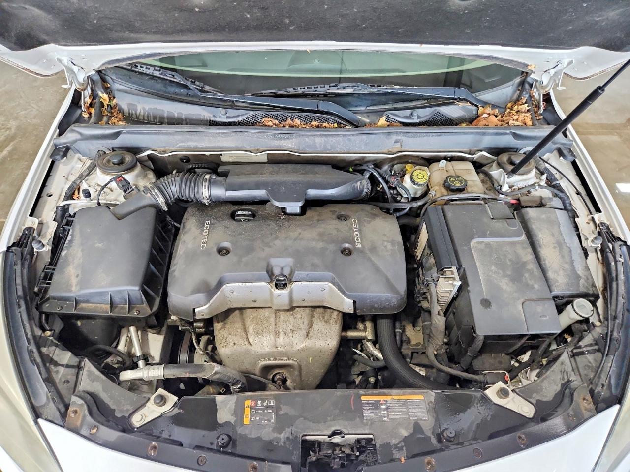 2014 Chevrolet Malibu Ls - zdjęcie 11