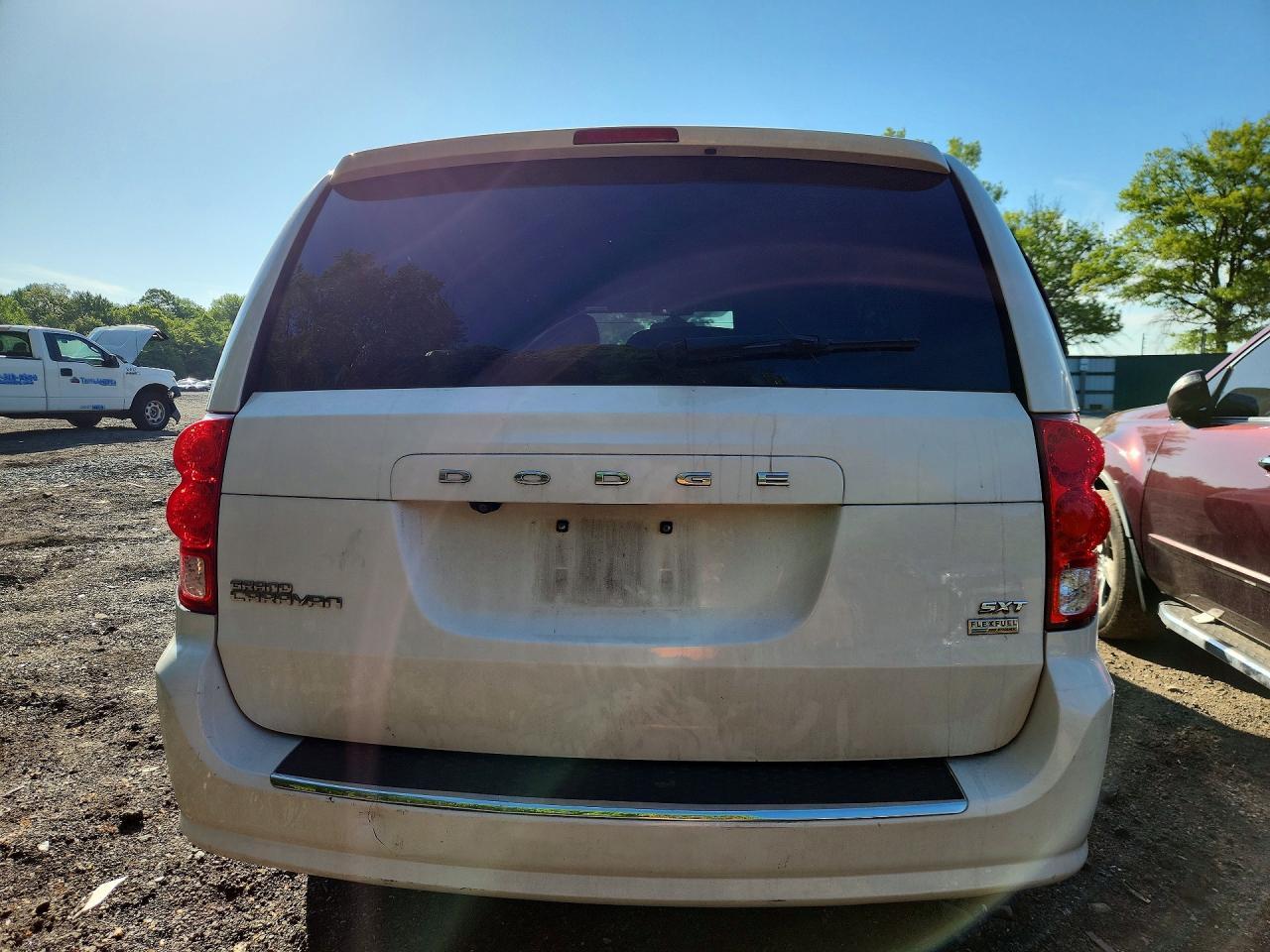 2019 Dodge Grand Caravan Sxt - zdjęcie 6