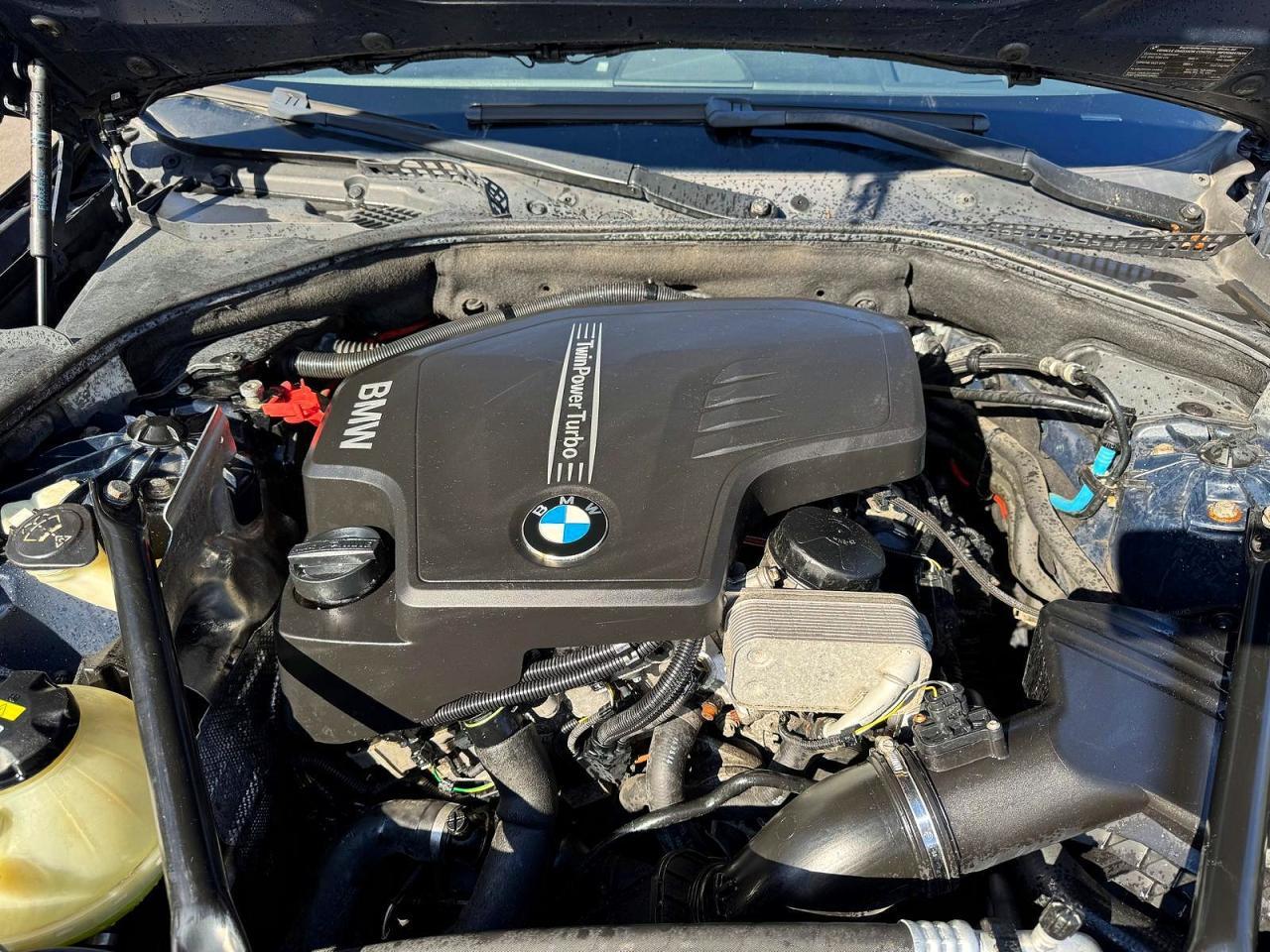 2014 BMW 528 Xi - zdjęcie 8