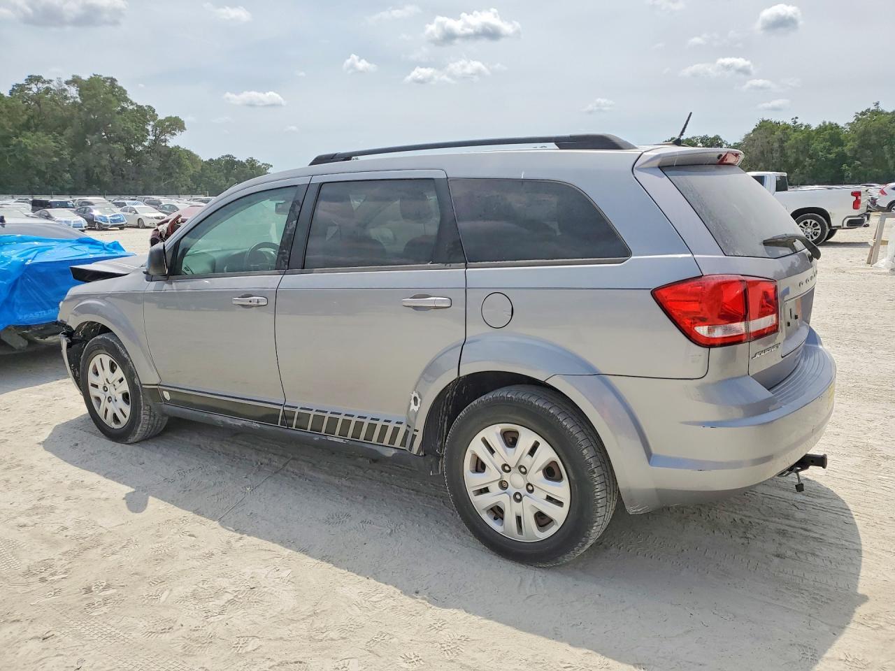 2015 Dodge Journey Se - zdjęcie 2