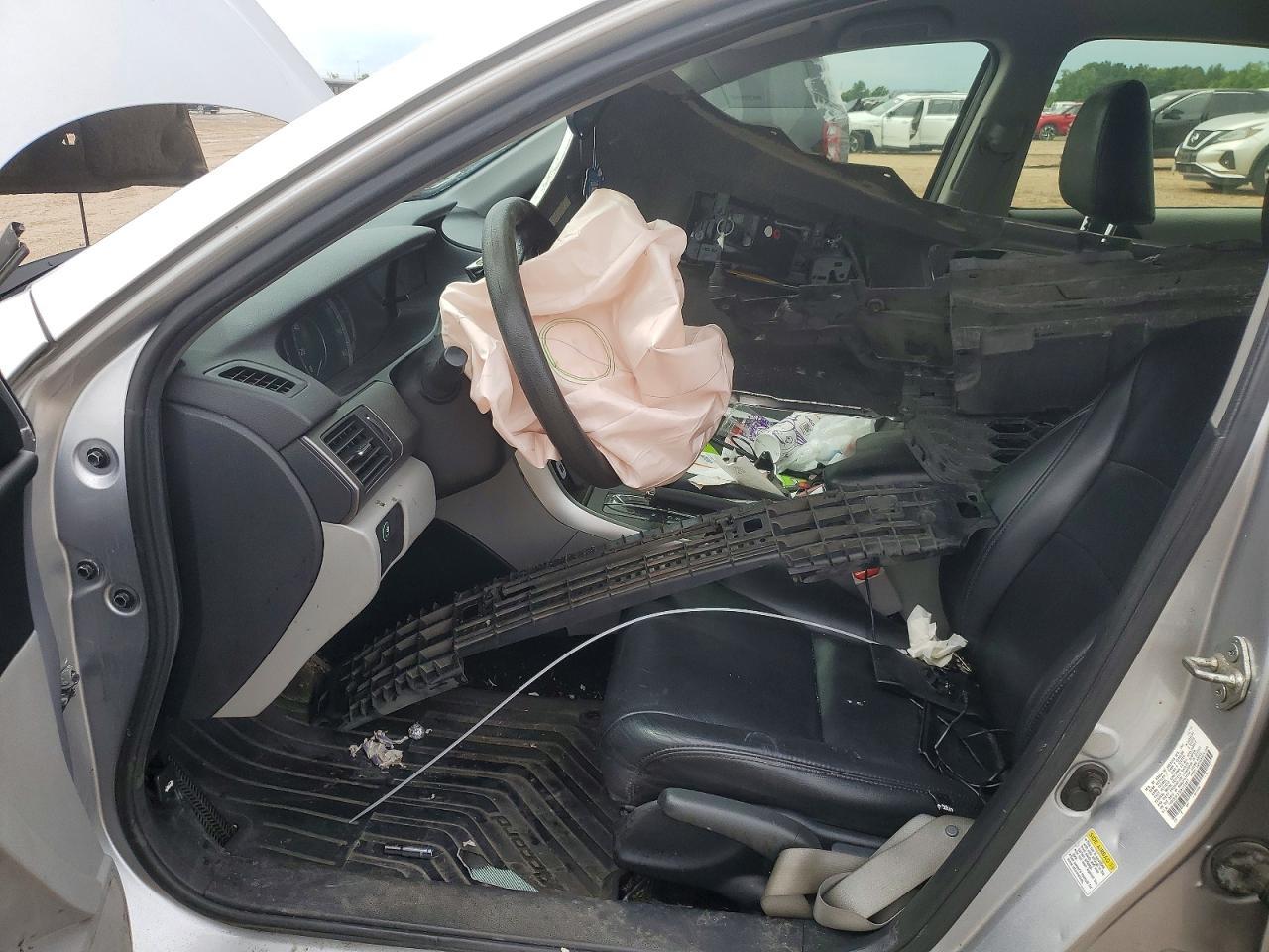 2014 Honda Accord Lx - zdjęcie 7