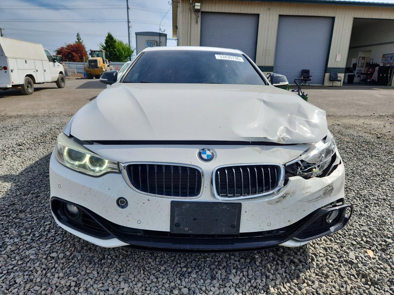 2014 BMW 428 I - zdjęcie 5