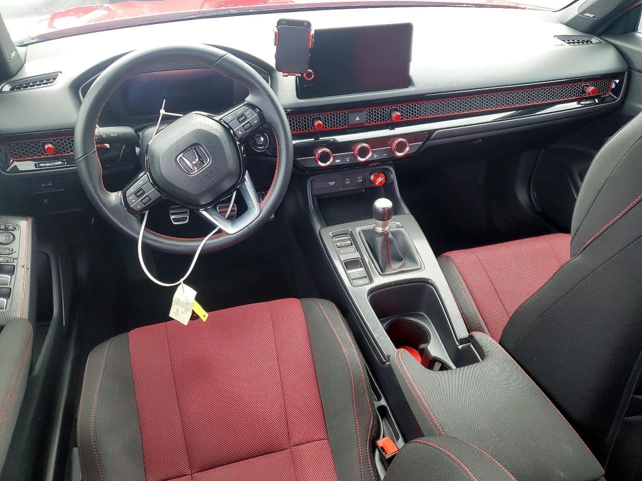 2025 Honda Civic Si - zdjęcie 8