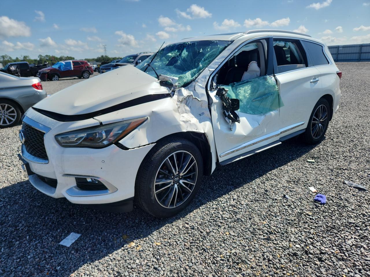 2016 Infiniti Qx60 Base - zdjęcie główne
