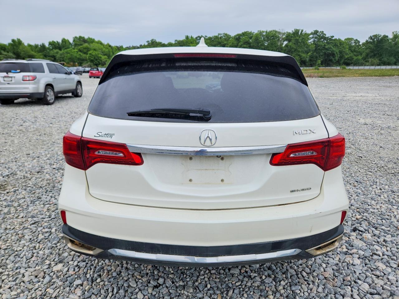 2019 Acura Mdx - zdjęcie 6