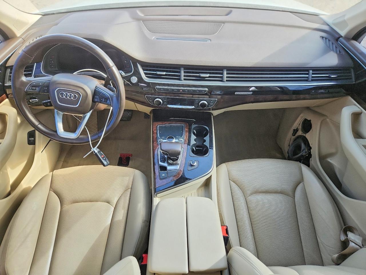 2019 Audi Q7 Premium Plus - zdjęcie 8