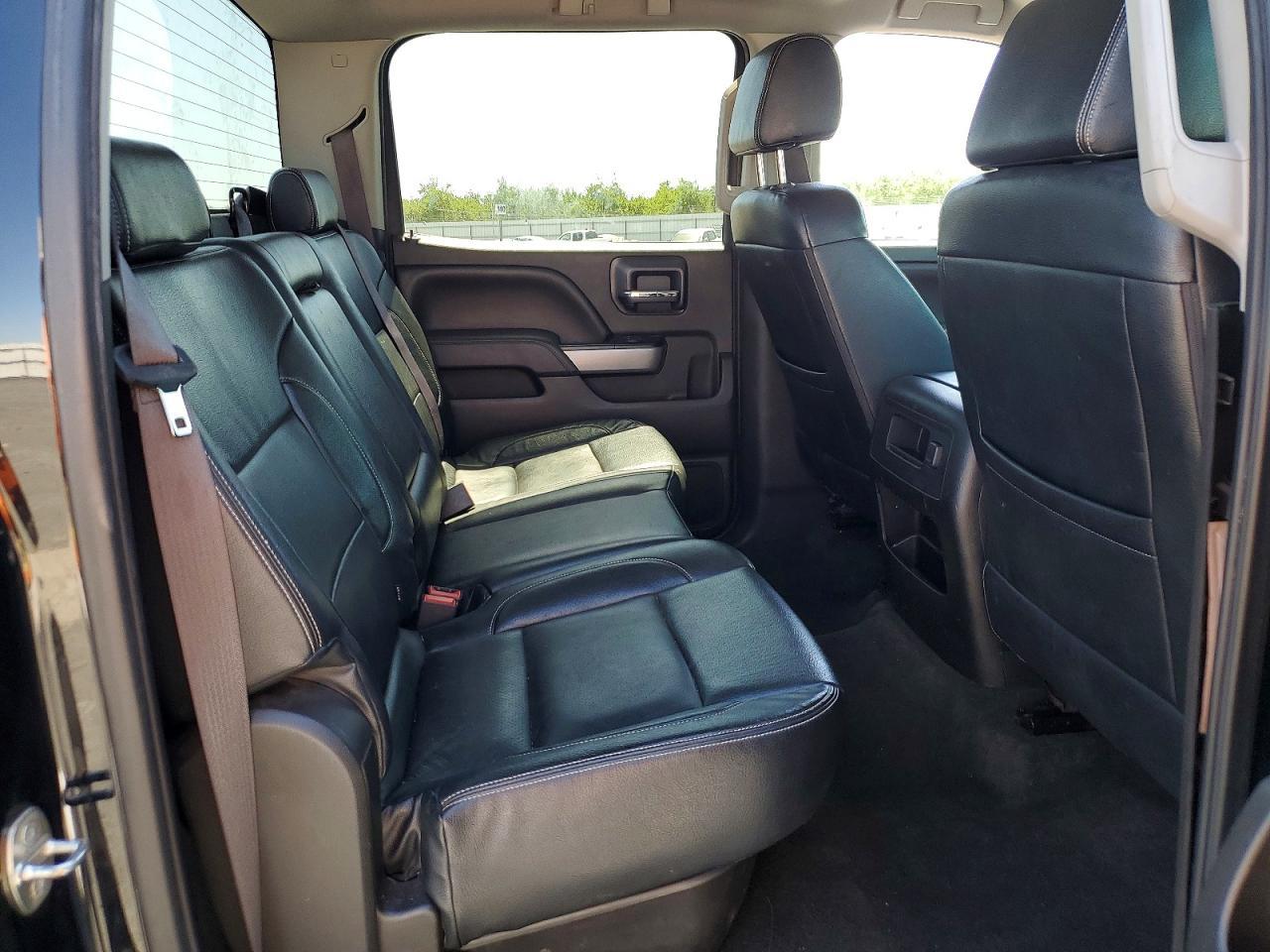 2017 Chevrolet Silverado K1500 Lt - zdjęcie 10