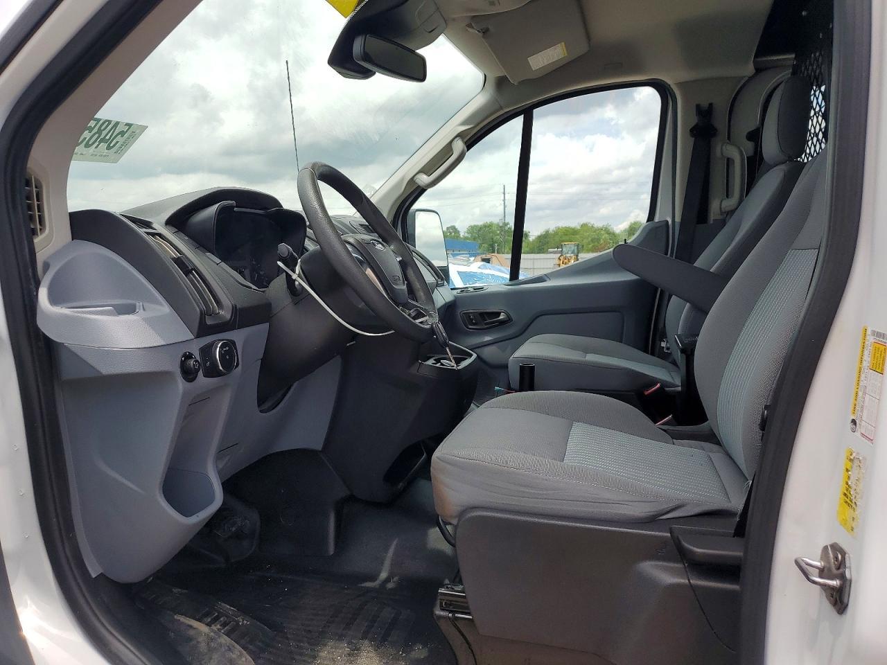2019 Ford Transit T-150 - zdjęcie 7
