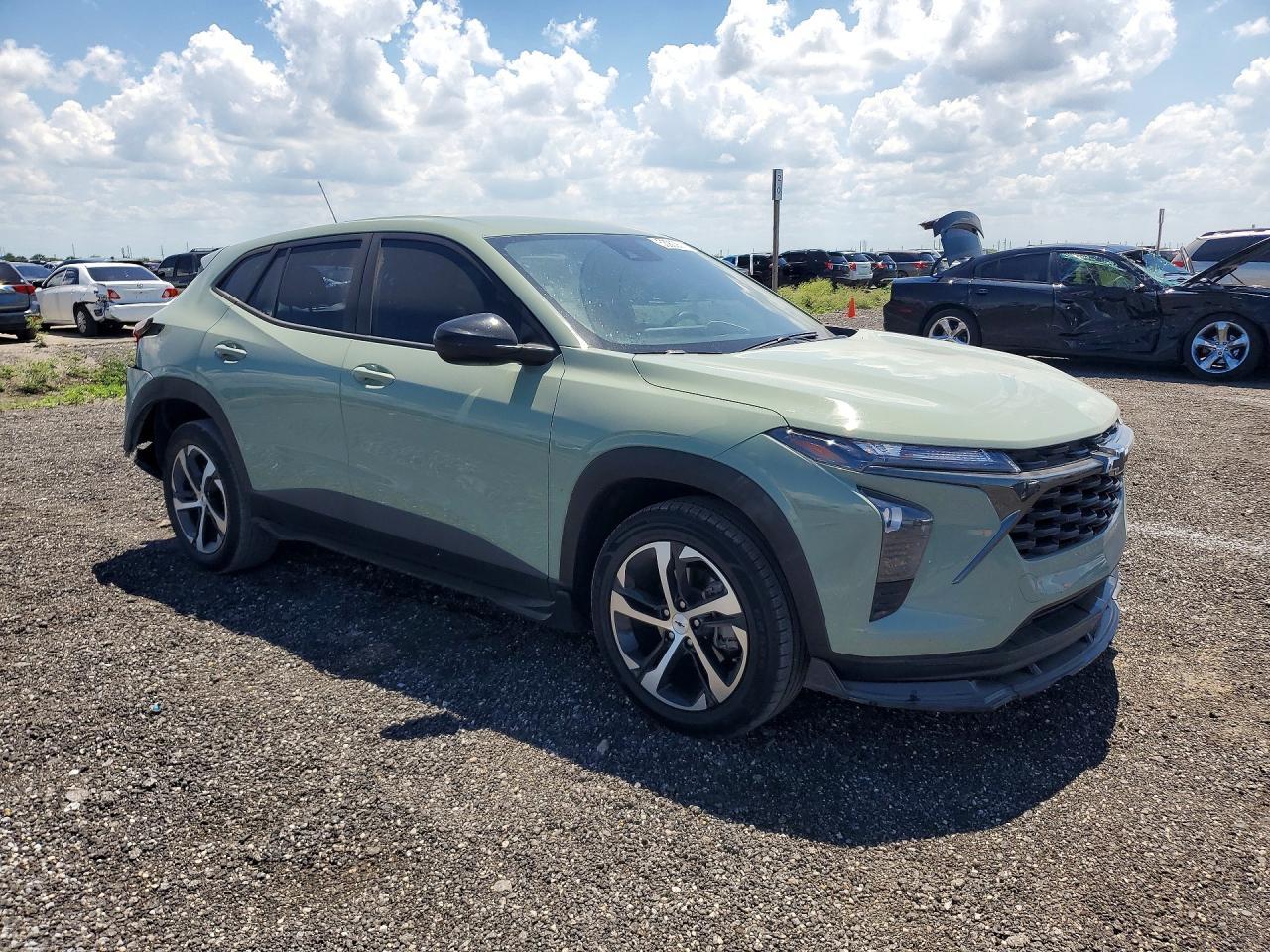 2024 Chevrolet Trax 1Rs - zdjęcie 4
