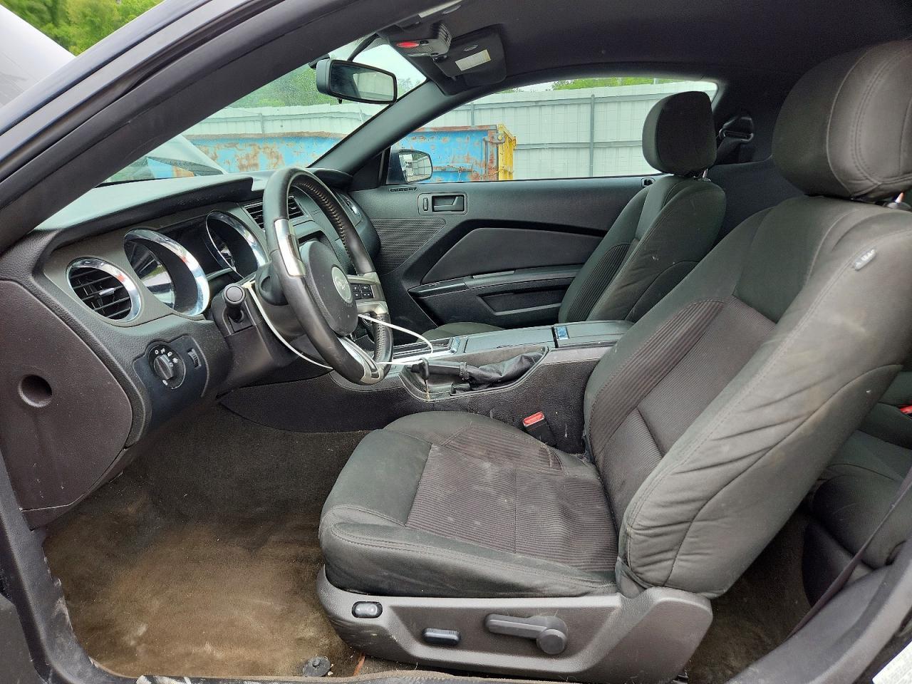 2014 Ford Mustang - zdjęcie 7