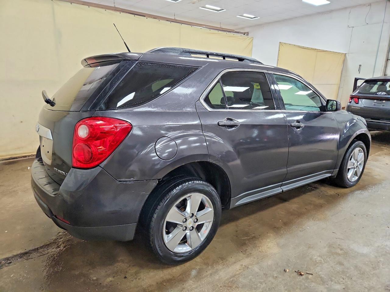 2013 Chevrolet Equinox Lt - zdjęcie 3
