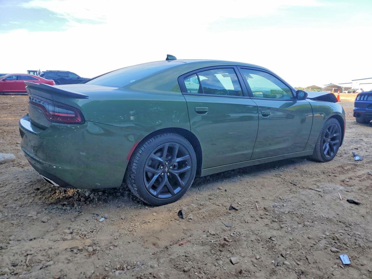 2023 Dodge Charger Sxt - zdjęcie 3
