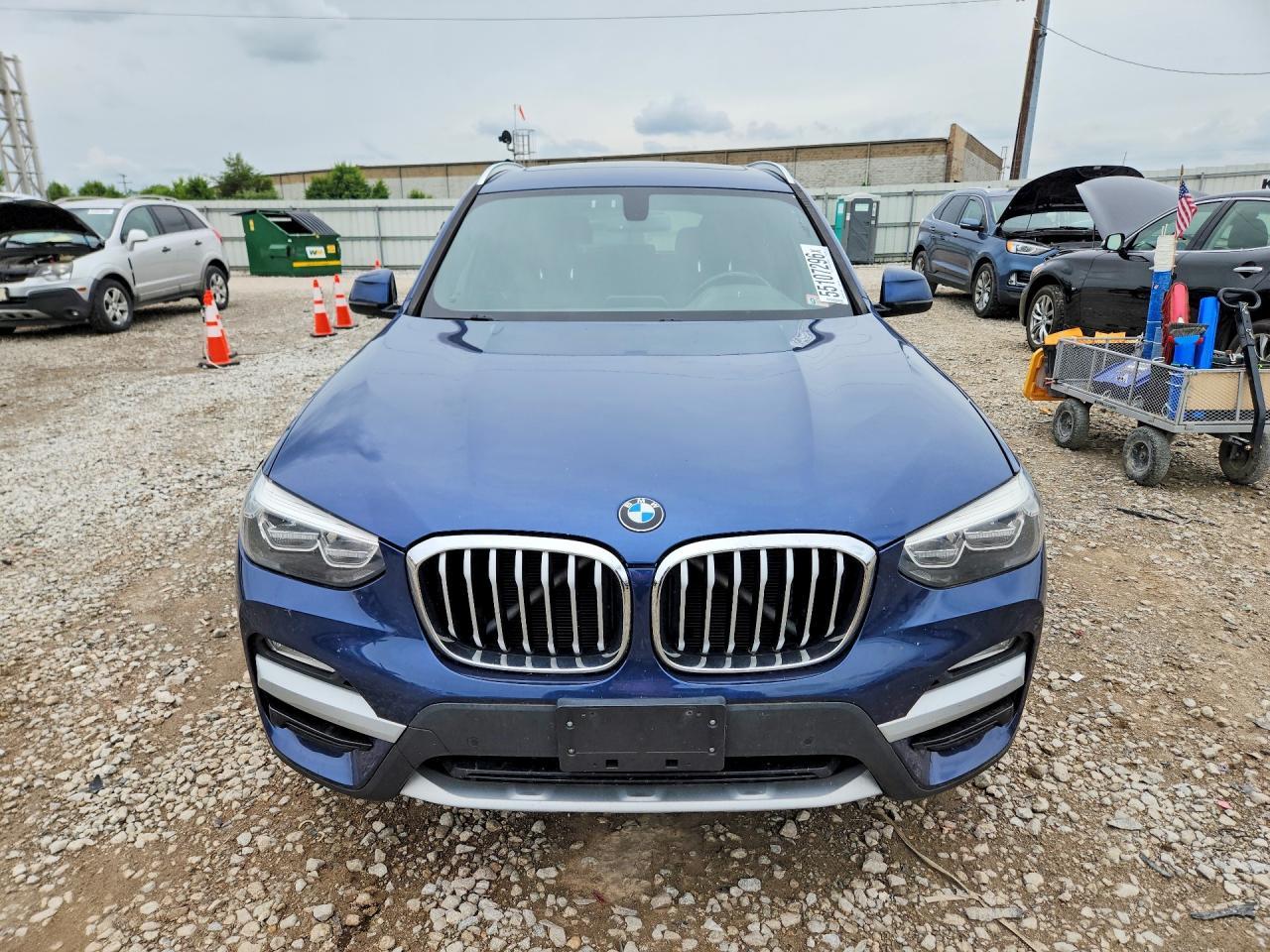 2018 BMW X3 xDrive30I - zdjęcie 5