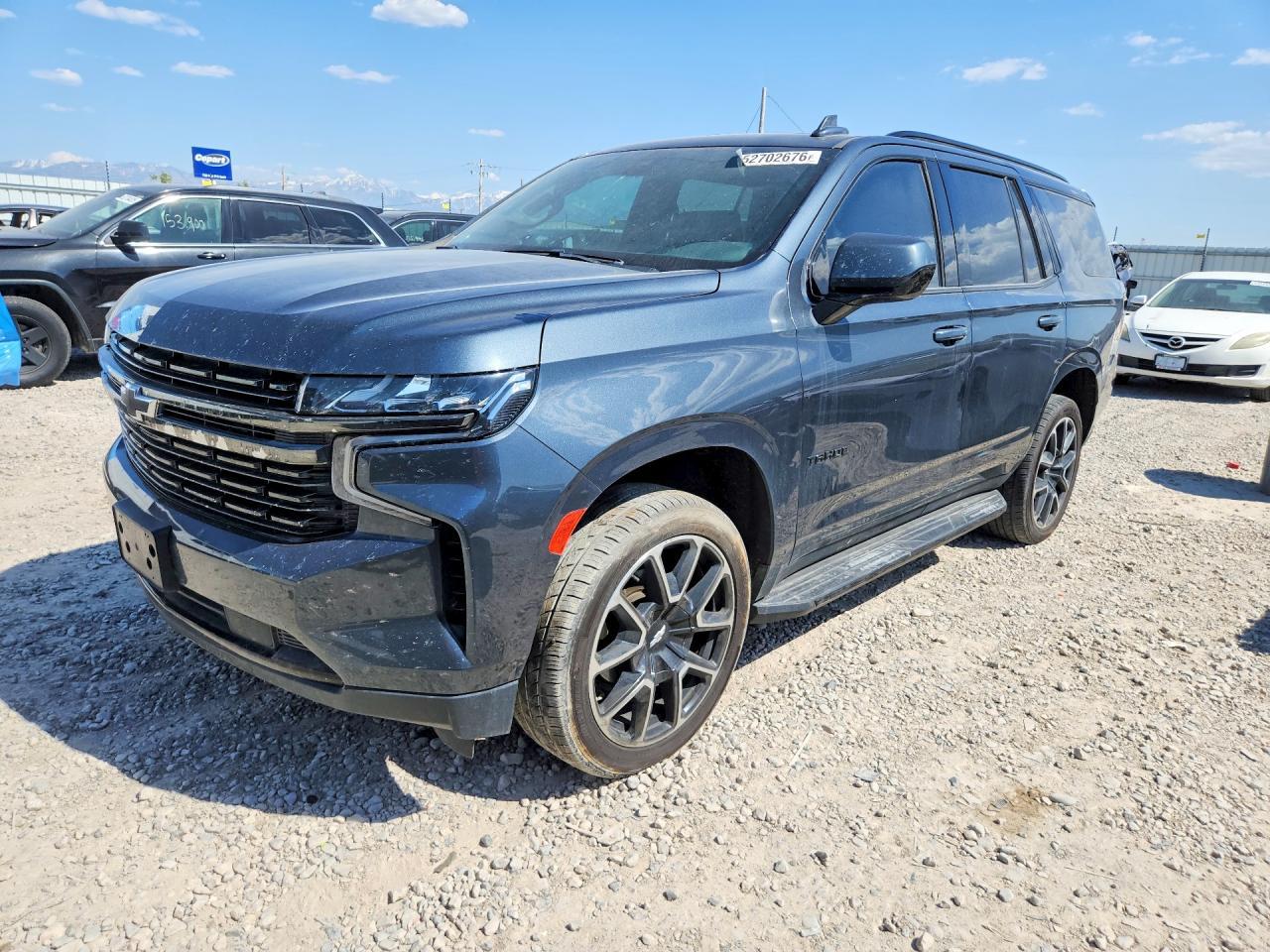2021 Chevrolet Tahoe