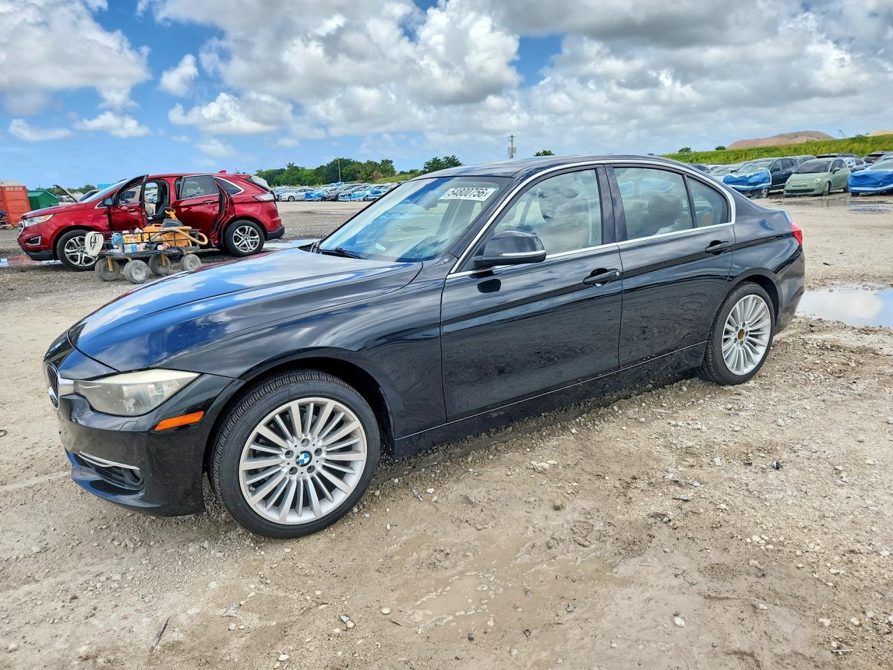 2015 BMW 328 Xi - zdjęcie główne