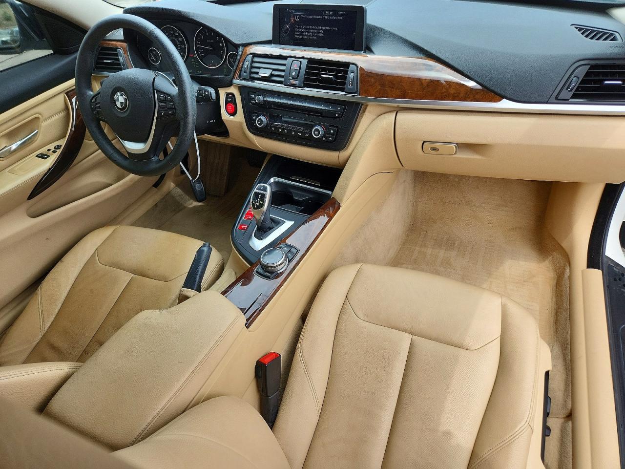 2014 BMW 428 Xi - zdjęcie 8