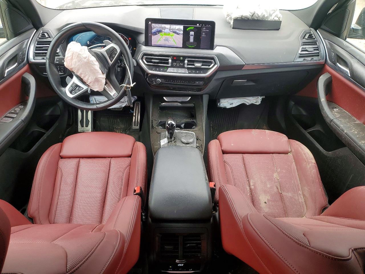 2023 BMW X3 xDrive30I - zdjęcie 8